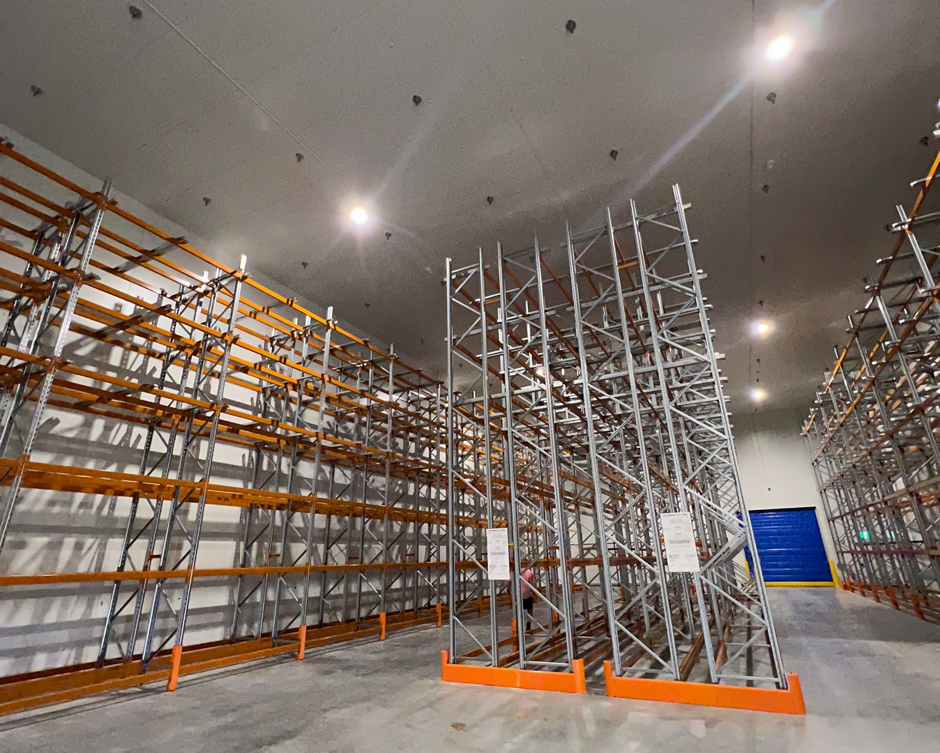 Precedent Insulated Panels: Blast Freezer Installers